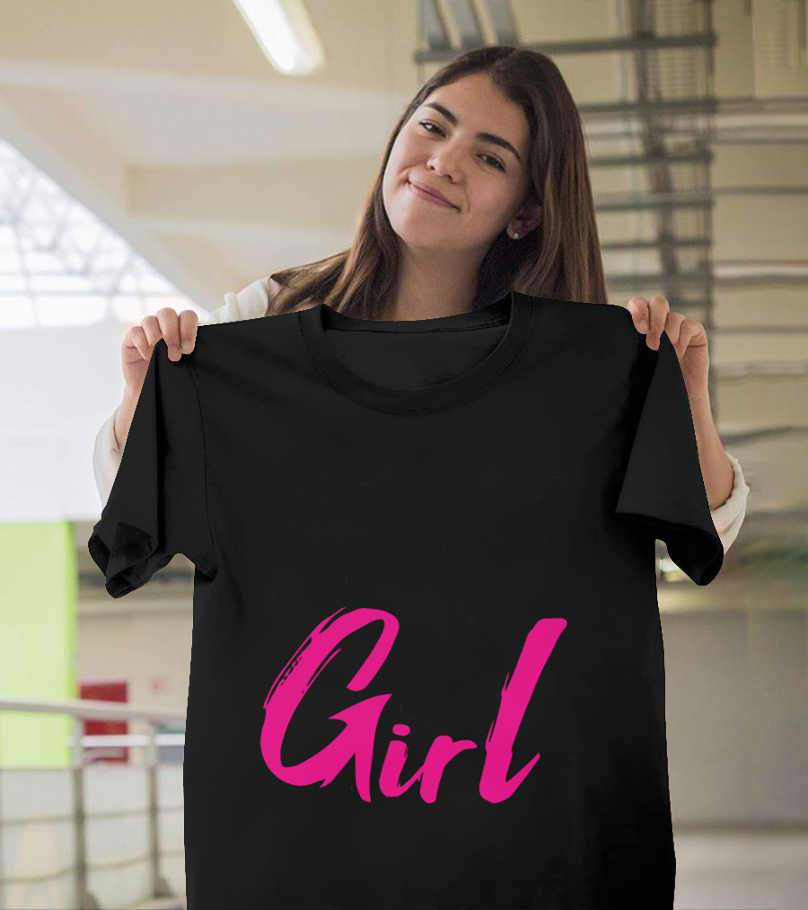 Finish It Girl Follow Your Dreams and Finish Your Goals T-Shirt