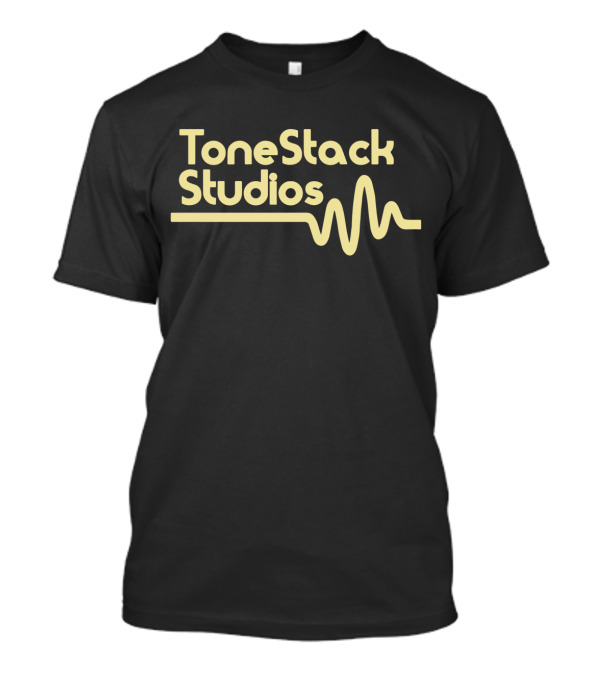 ToneStack Studios Sound Wave T-Shirt