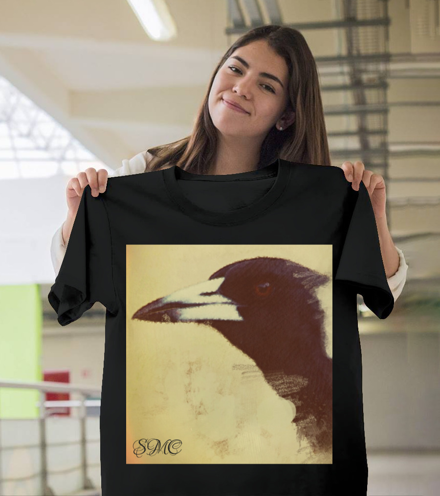SDM Australian Magpie T-Shirt