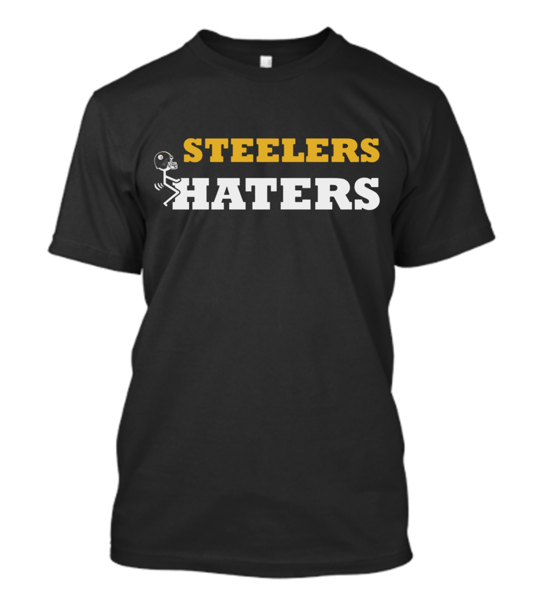 Steelers Haters Pittsburgh T-Shirt