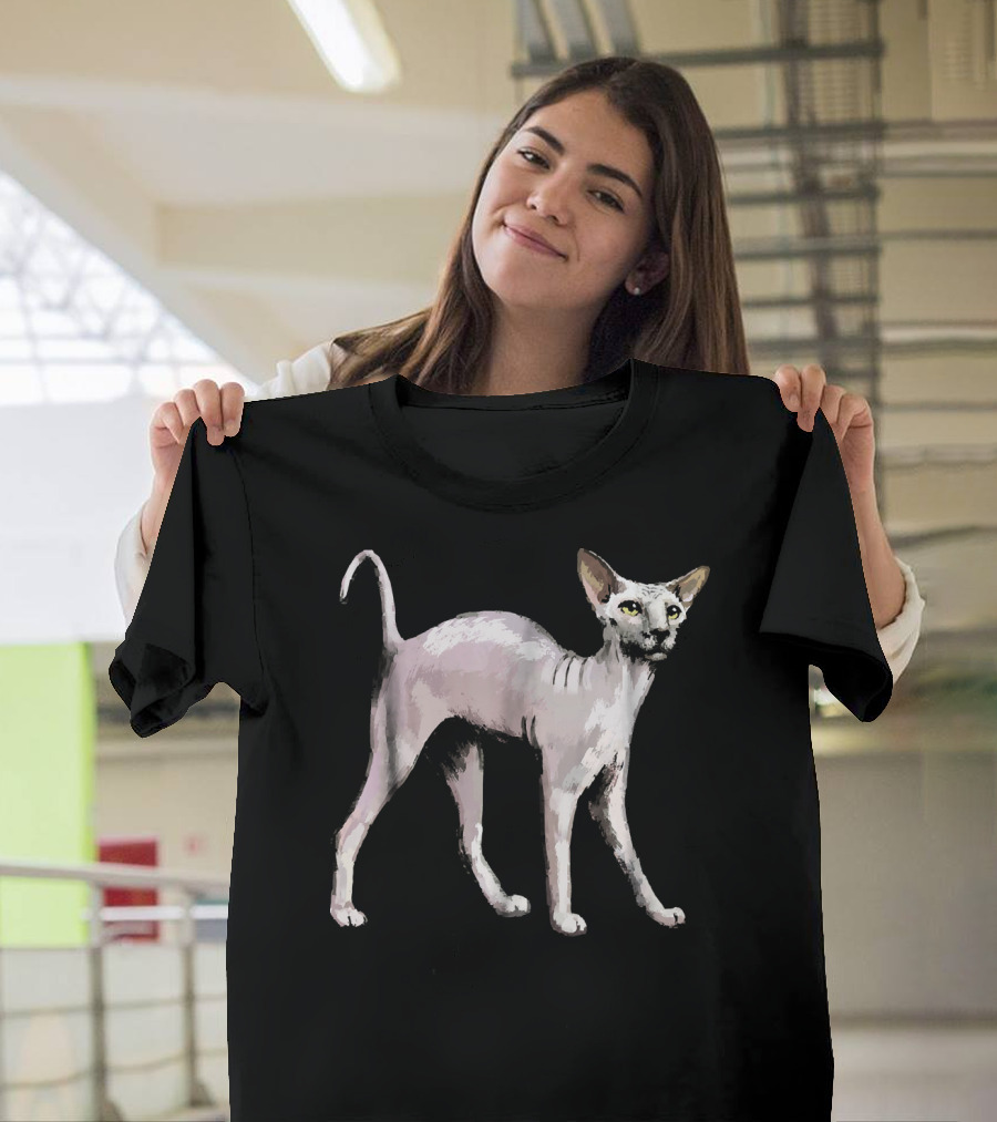 Sphynx Cat T-Shirt
