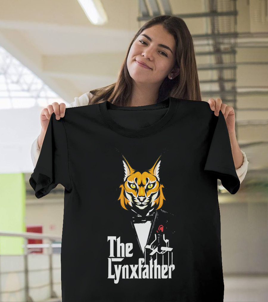 The Lynxfather Mafia T-Shirt