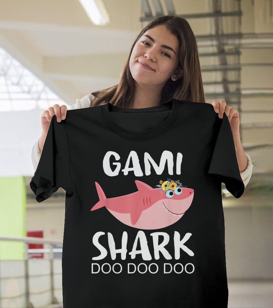 Gami Shark Doo Doo Doo T-Shirt