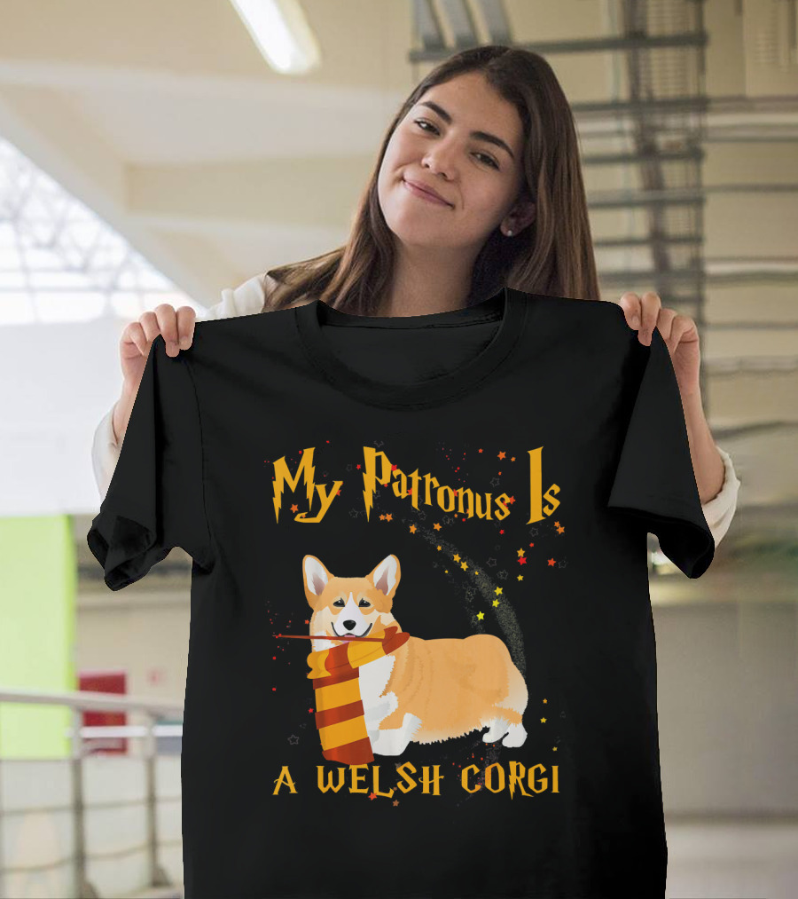 My Patronus Is A Welsh Corgi T-Shirt