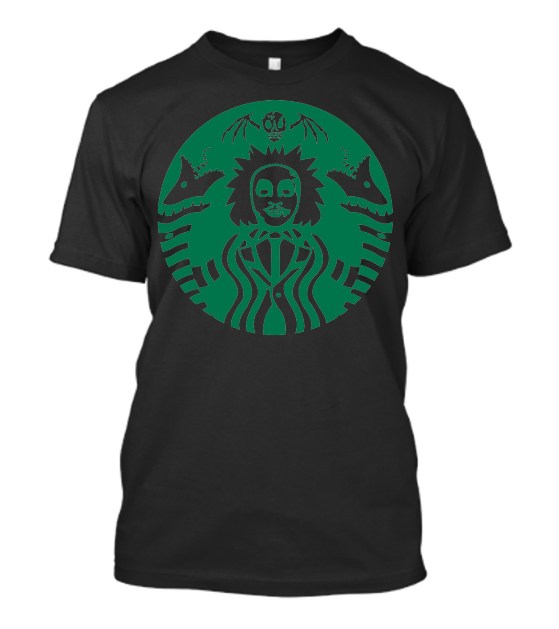 Beetlejuice Beetlebucks Coffee T-Shirt
