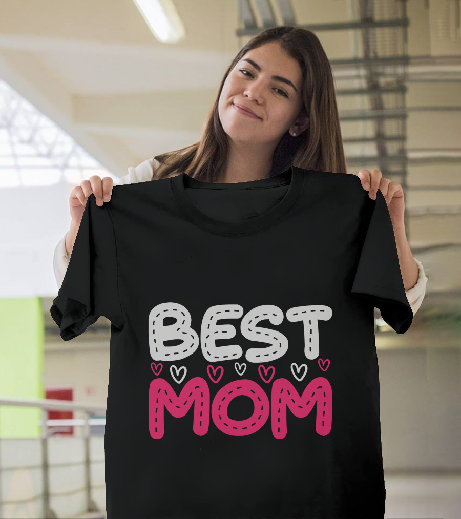BEST MOM T-Shirt