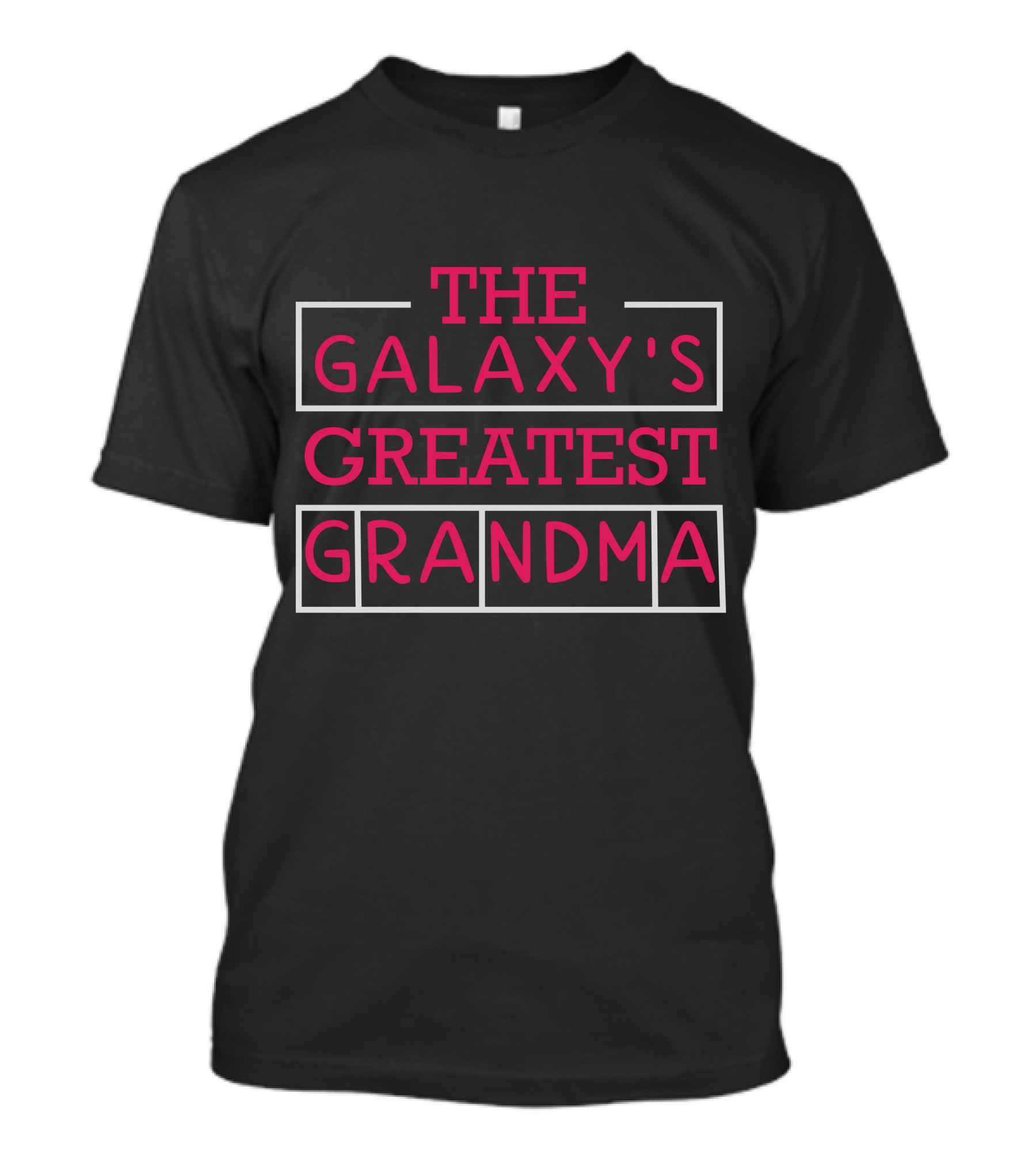 The Galaxy's Greatest Grandma T-Shirt