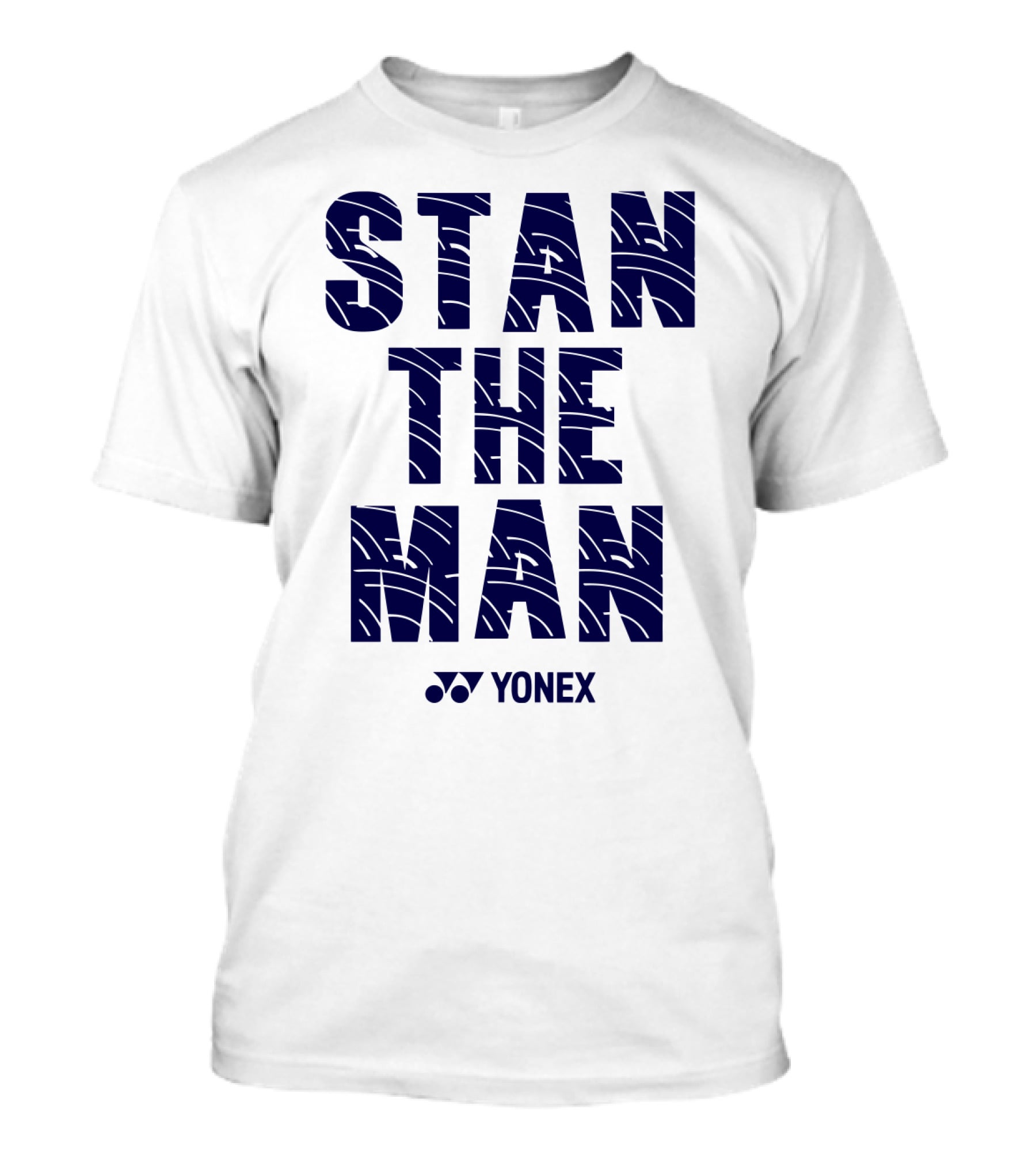 Stan The Man Yonex T-Shirt