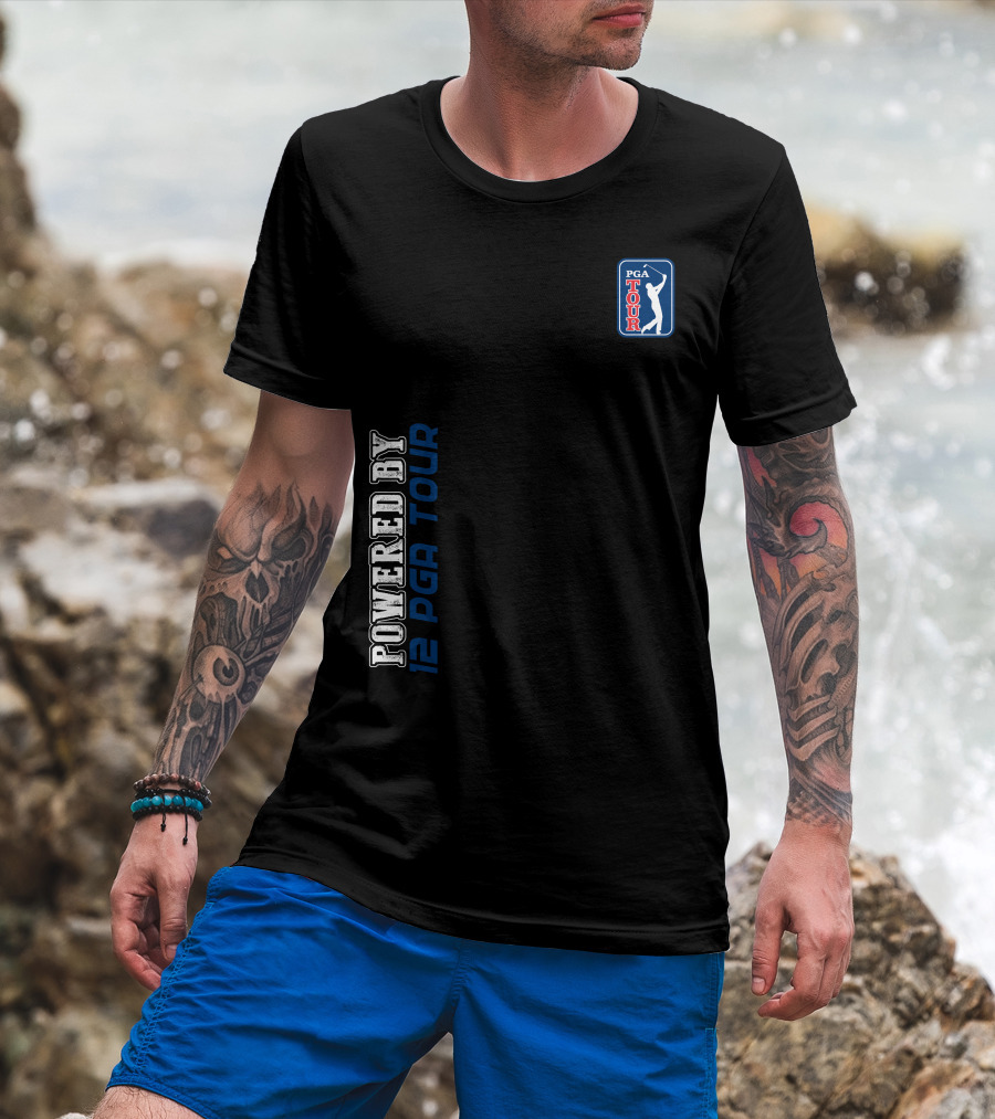 Powered By PGA Tour T-Shirt