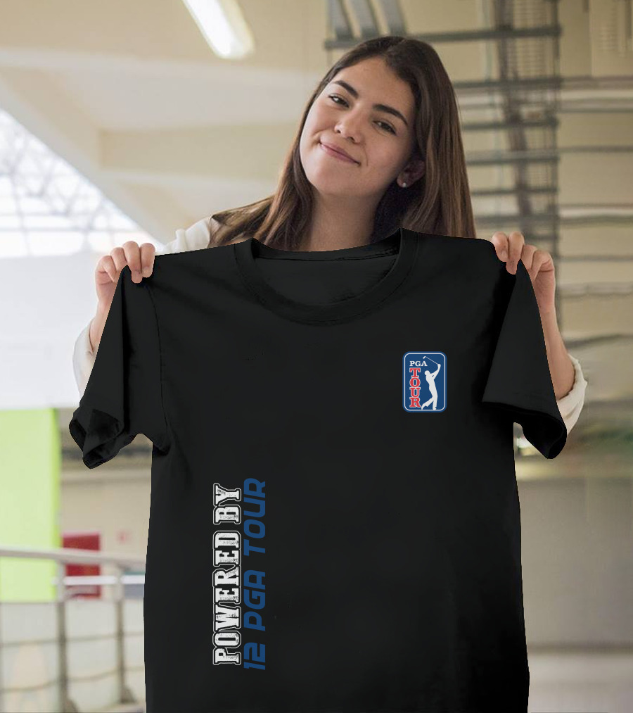 Powered by PGA Tour T-Shirt