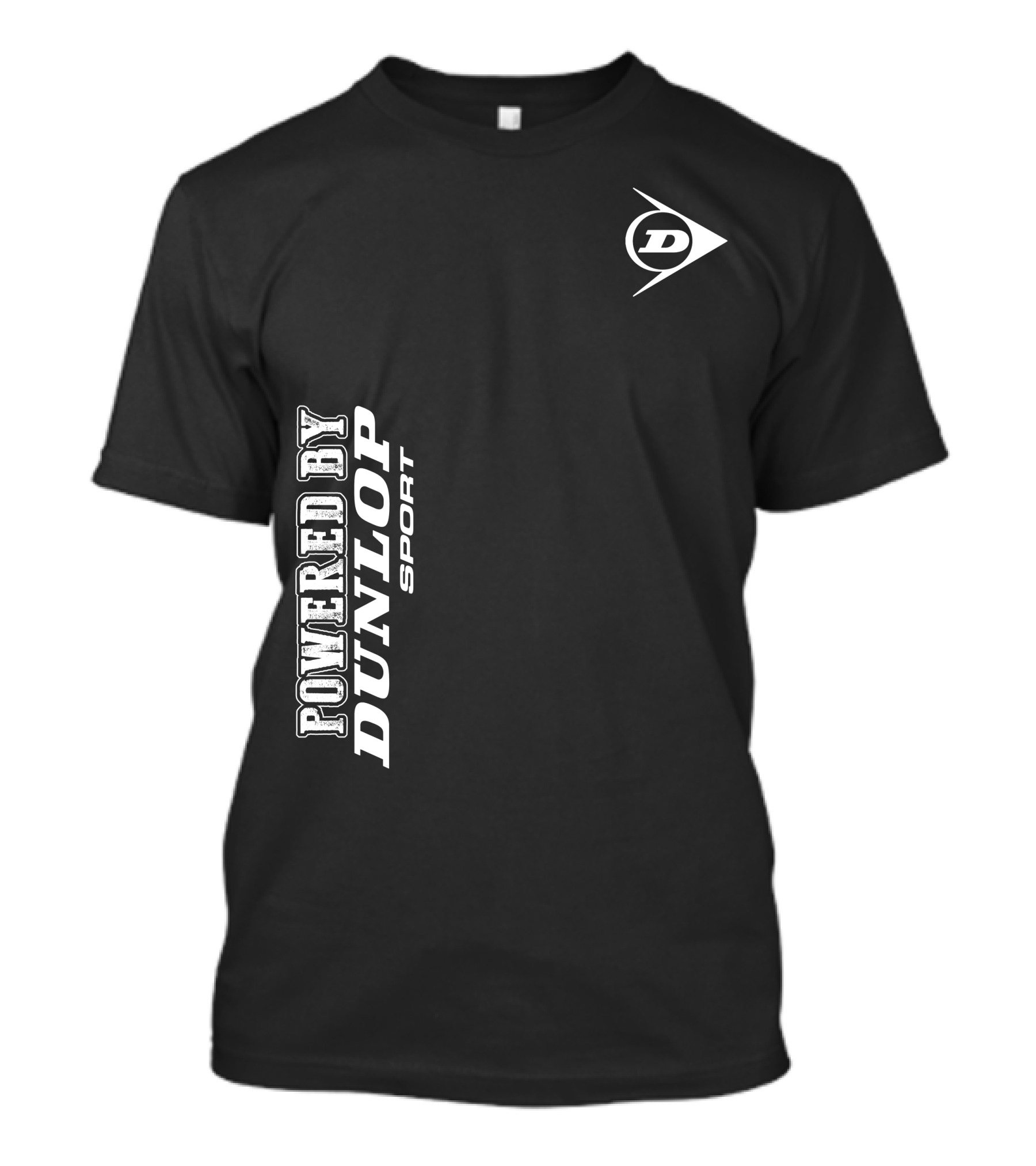 Powered By Dunlop Sport T-Shirt