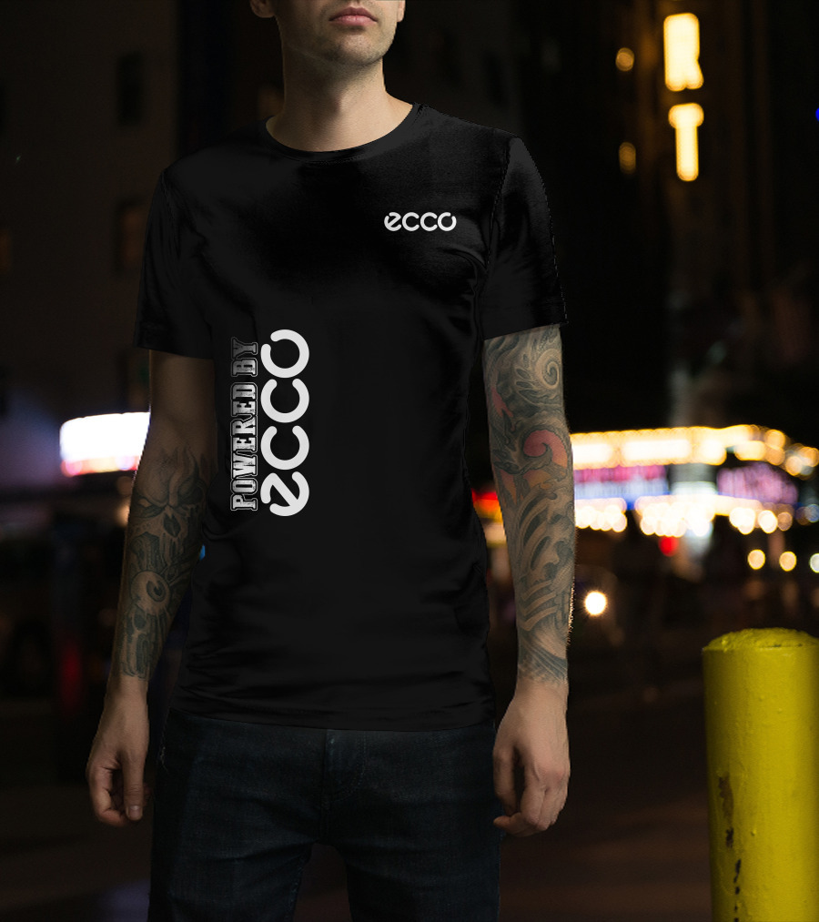 Powered By Ecco Ecco T-Shirt