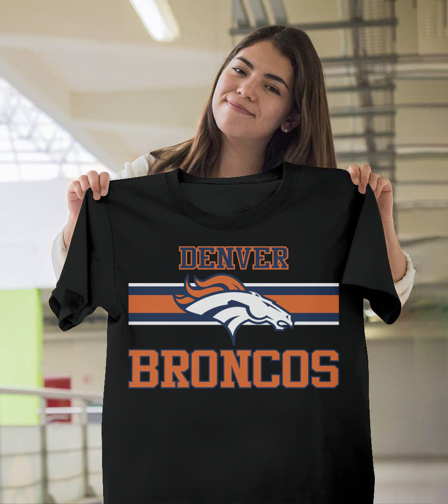 DENVER BRONCOS T-Shirt