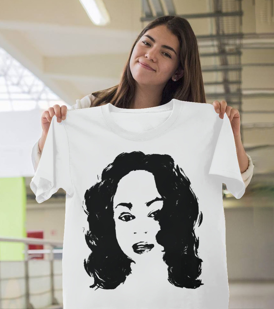 BREONNA TAYLOR Portrait Image T-Shirt