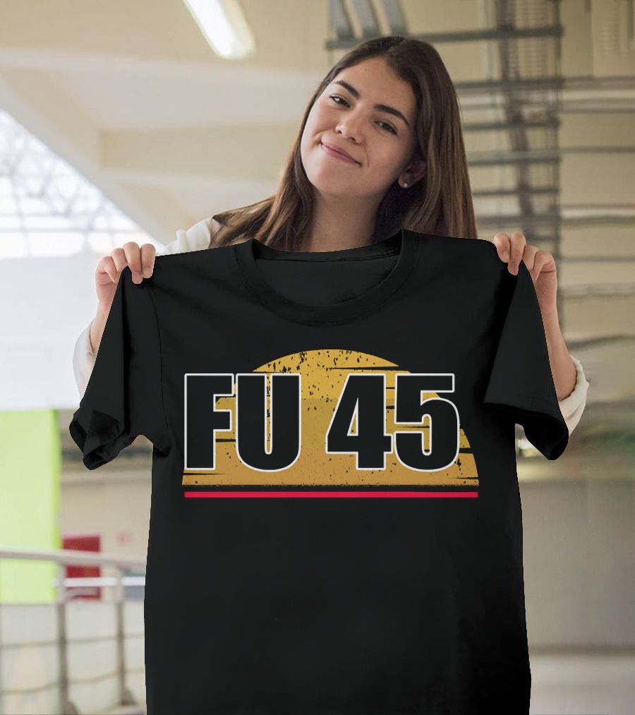 FU45 Vintage T-Shirt