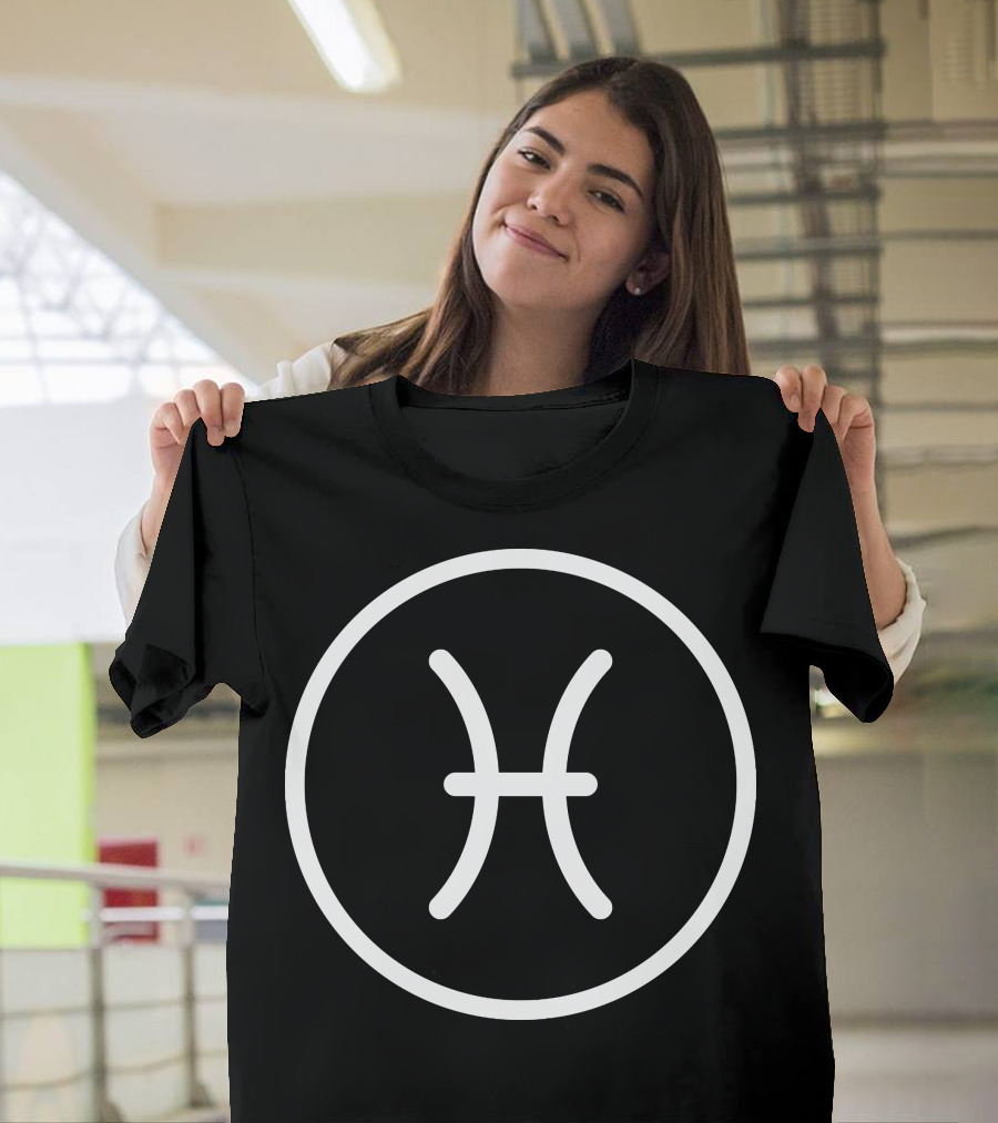 Pisces Zodiac Symbol Walter Mercado Horoscope T-Shirt