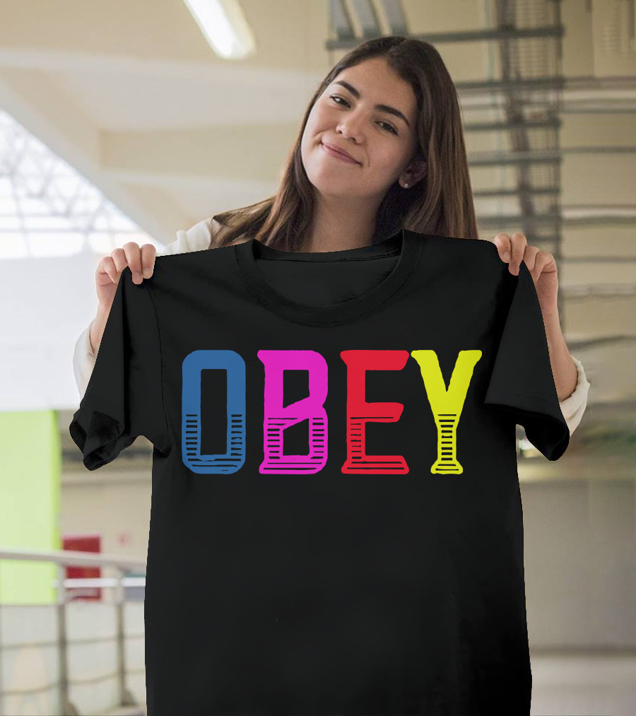 Obey Big Shot Dynamite Hoseok J Hope T-Shirt