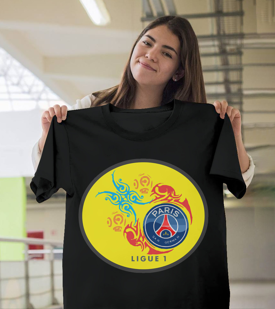 PARIS SAINT-GERMAIN LIGUE 1 T-Shirt