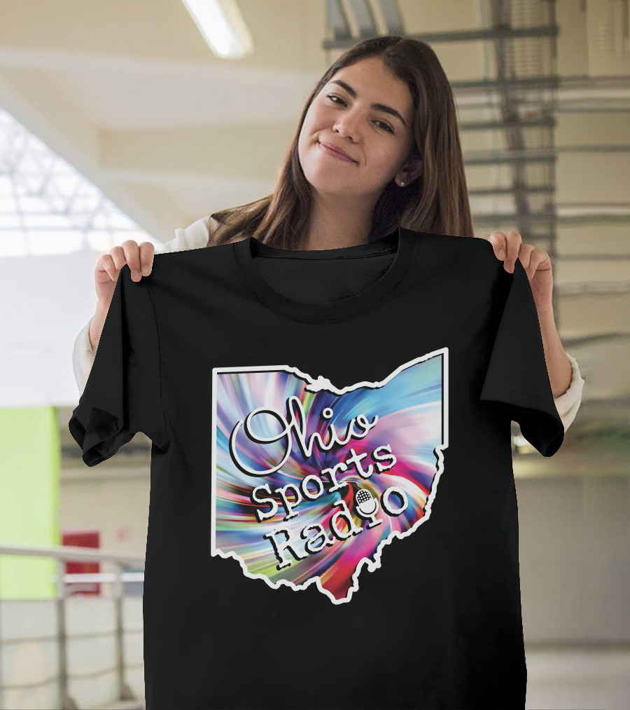 Ohio Sports Radio T-Shirt