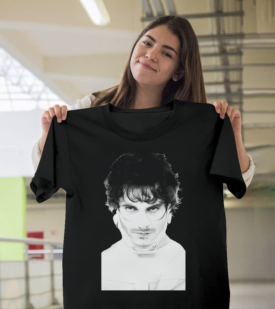 Hannibal Will Graham Masked T-Shirt
