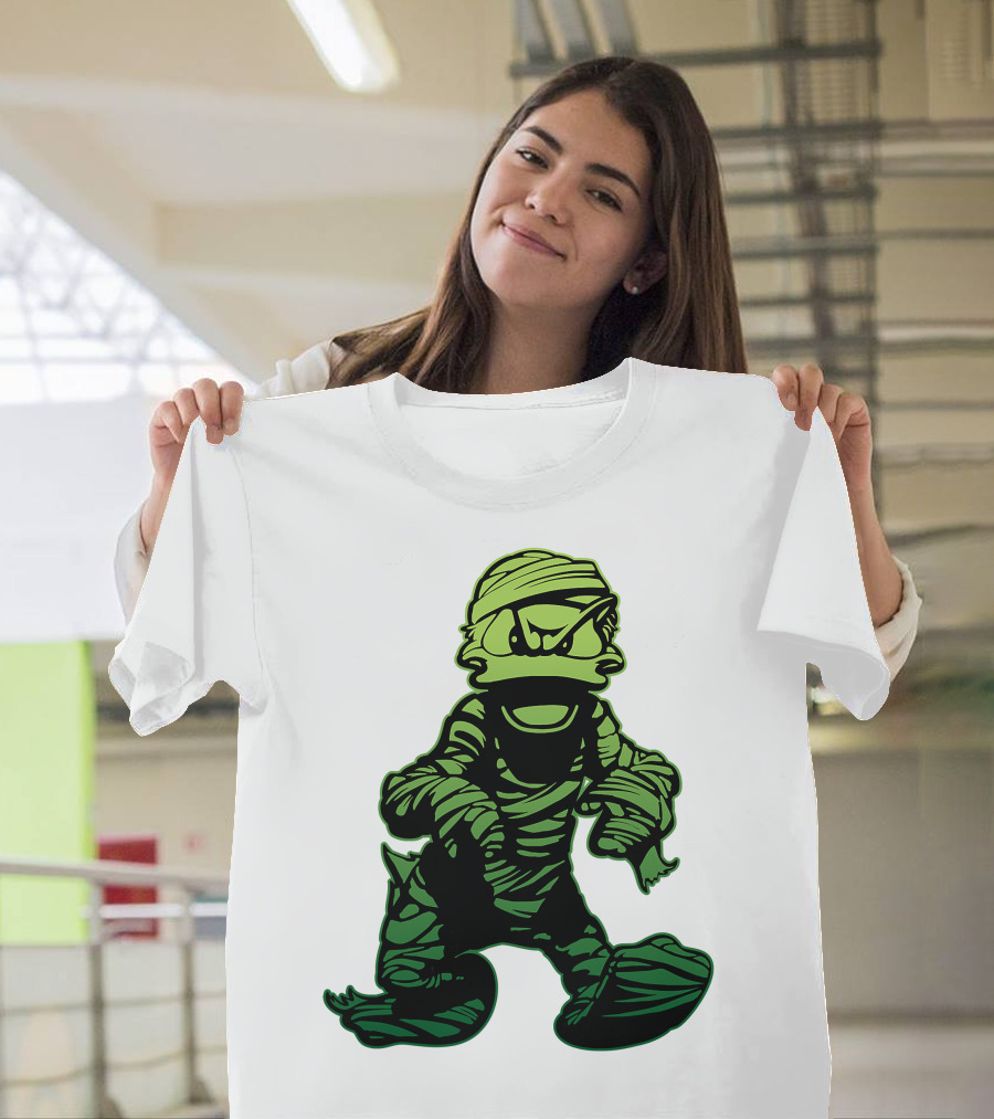 Donald Duck Mummy Glow In The Dark T-Shirt