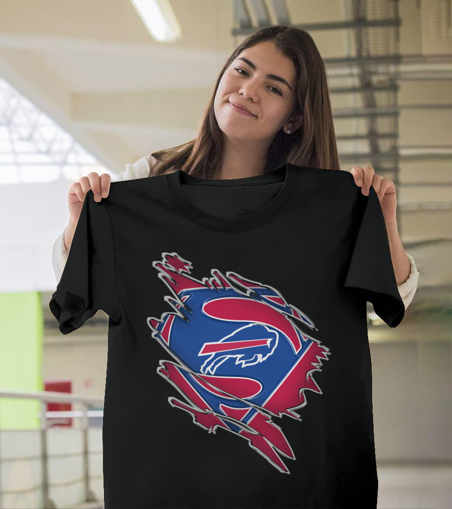 Buffalo Bills Super T-Shirt