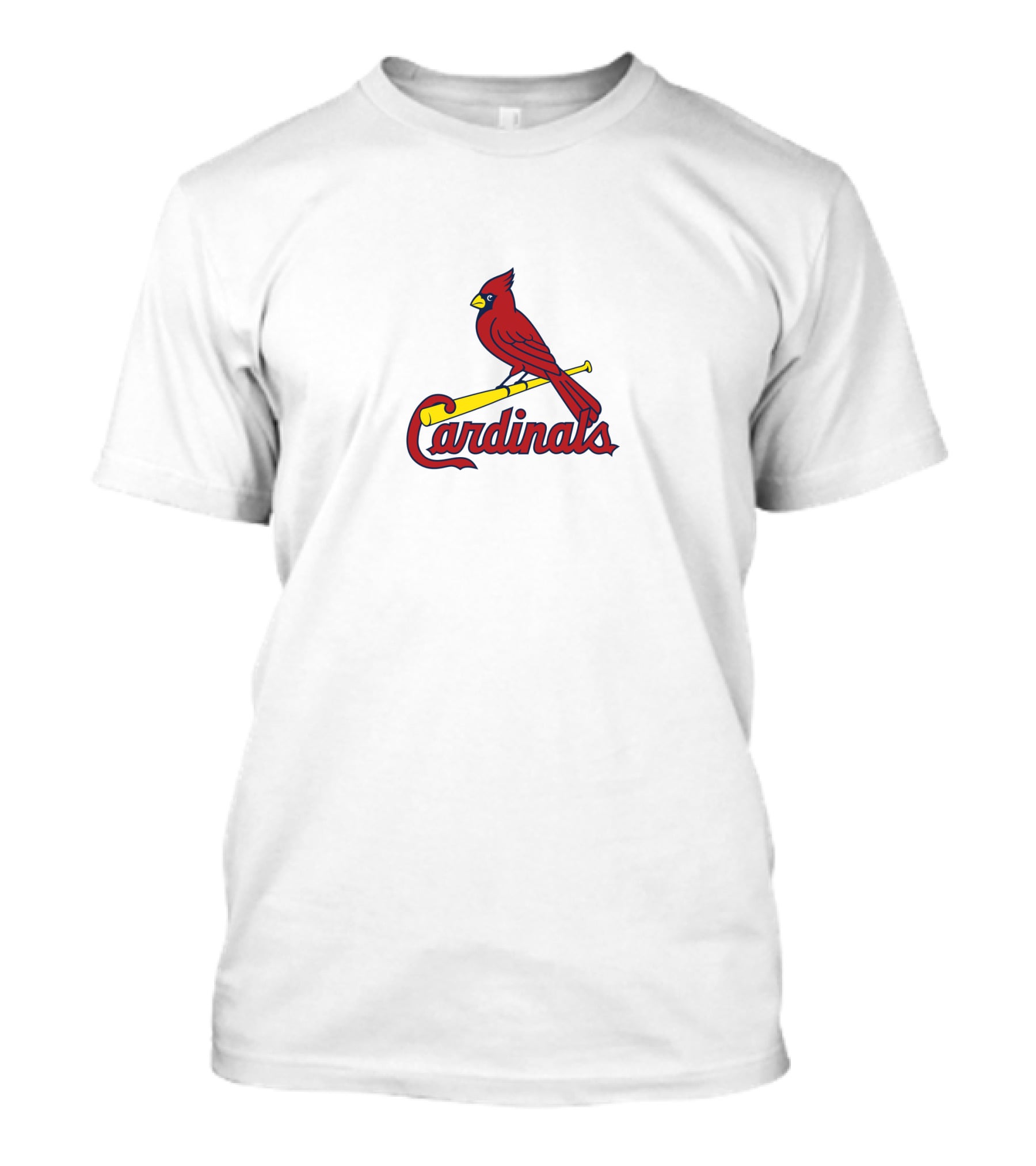 Cardinals Logo Ozuna T-Shirt