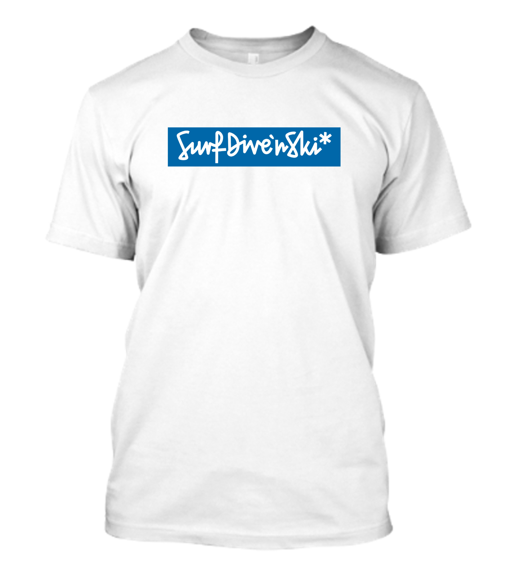 Surf Dive 'n Ski T-Shirt
