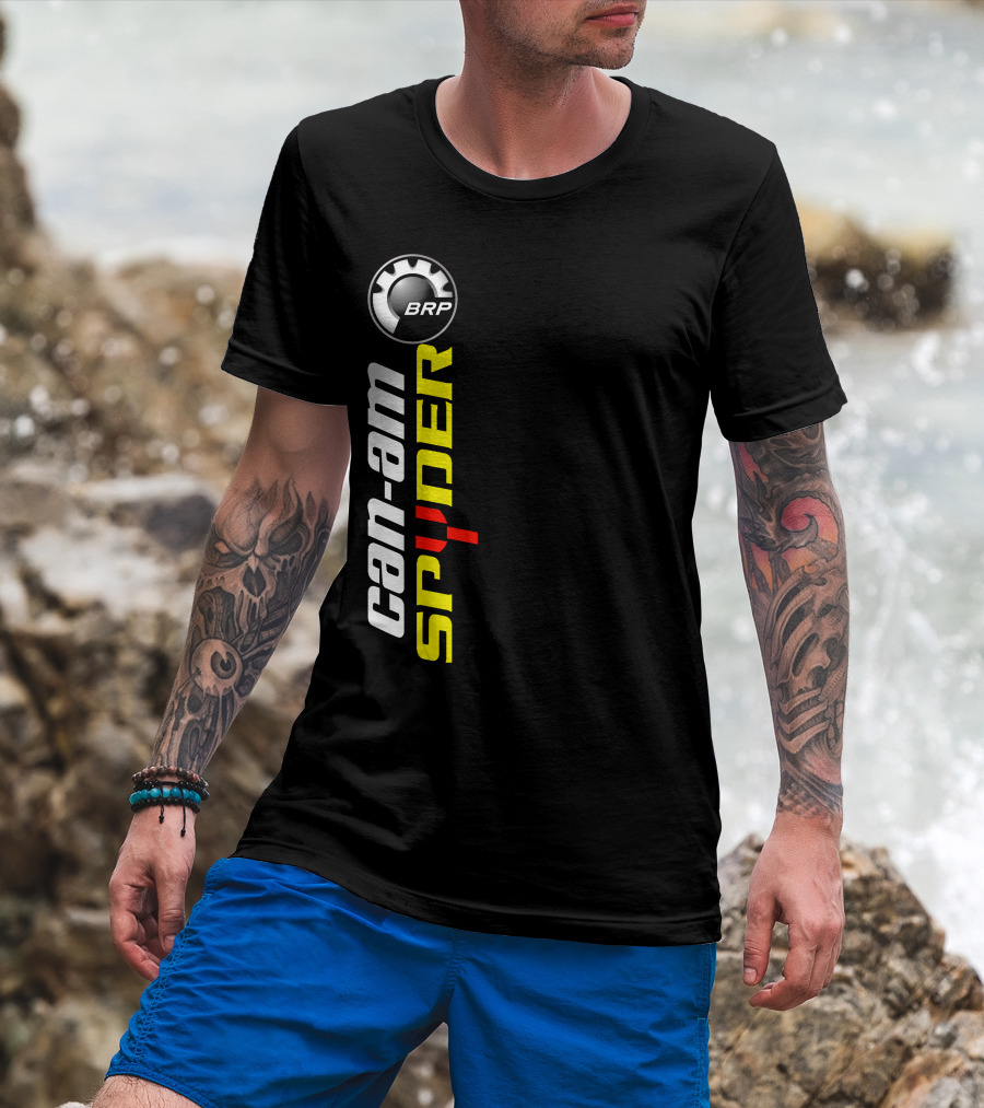 BRP Can-Am Spyder T-Shirt