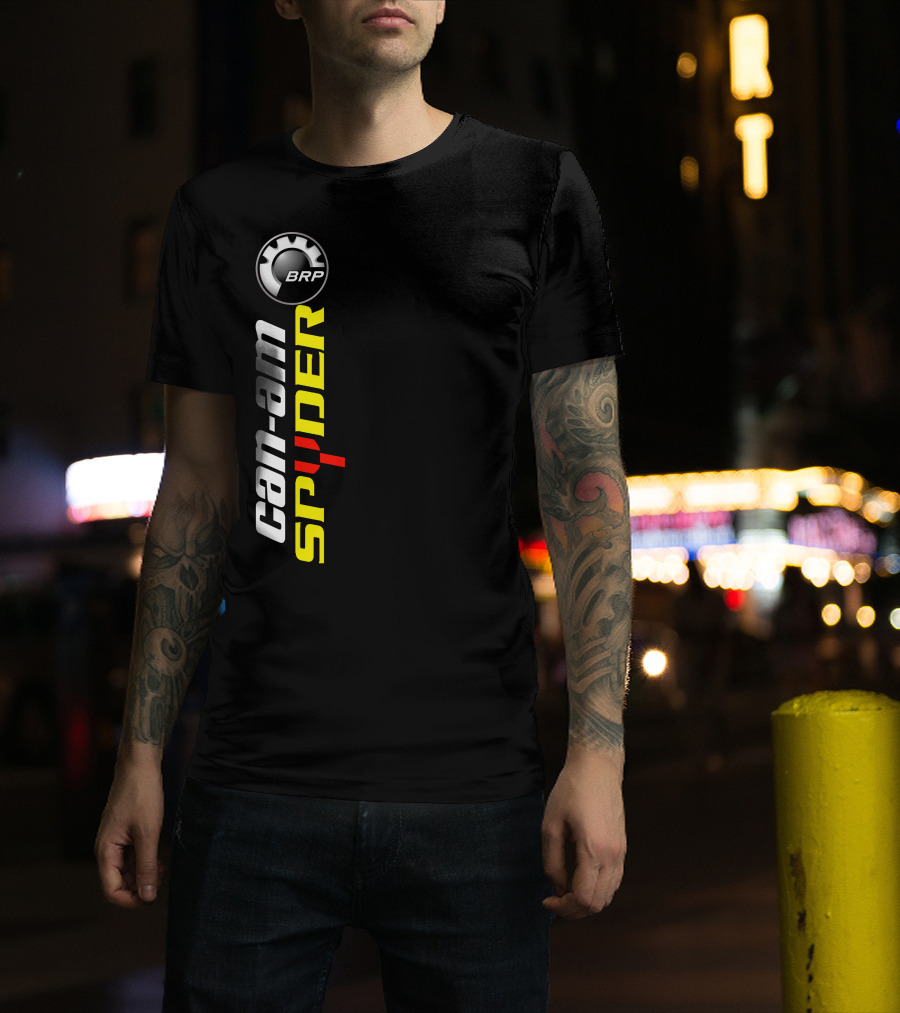 BRP Can-Am Spyder T-Shirt
