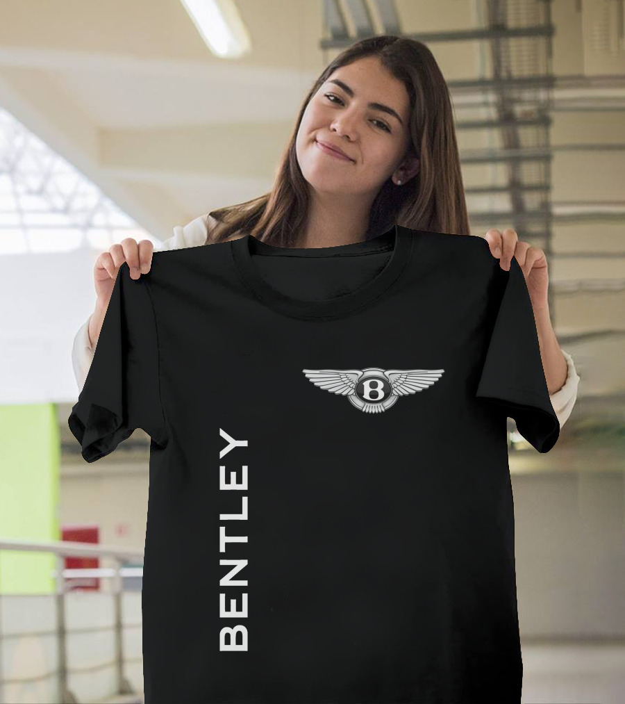 BENTLEY Winged B Emblem T-Shirt