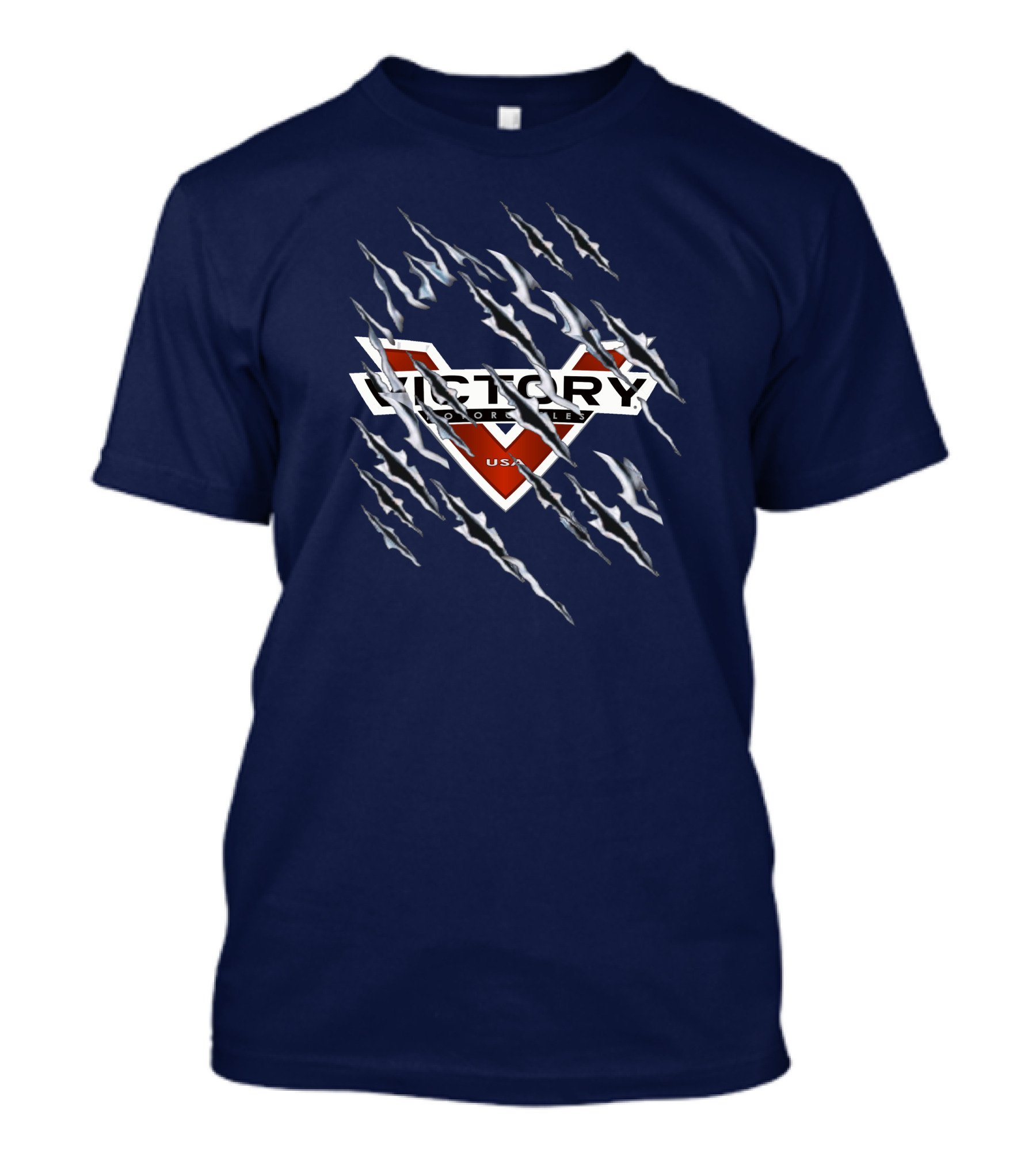 Victory USA Sportswear V T-Shirt