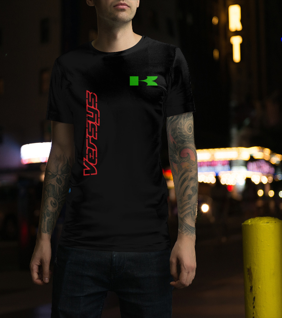 VERSYS Kawasaki Green T-Shirt