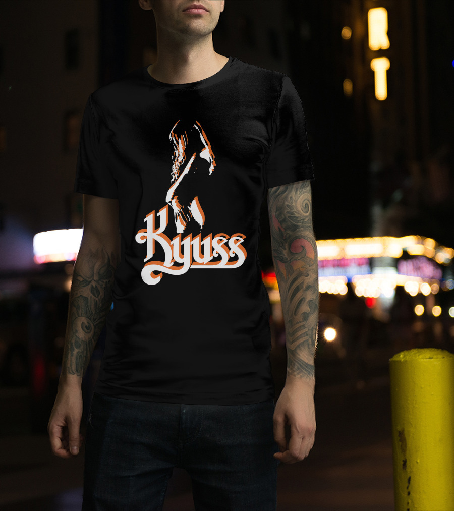 Kyuss Amer Stoner T-Shirt
