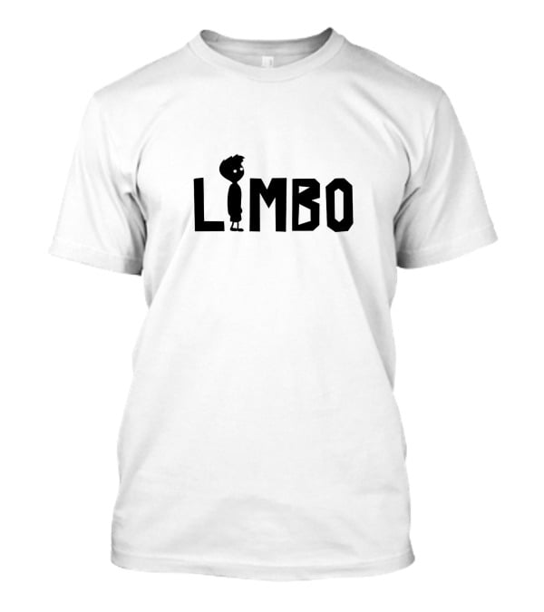 LIMBO Shadow Character T-Shirt