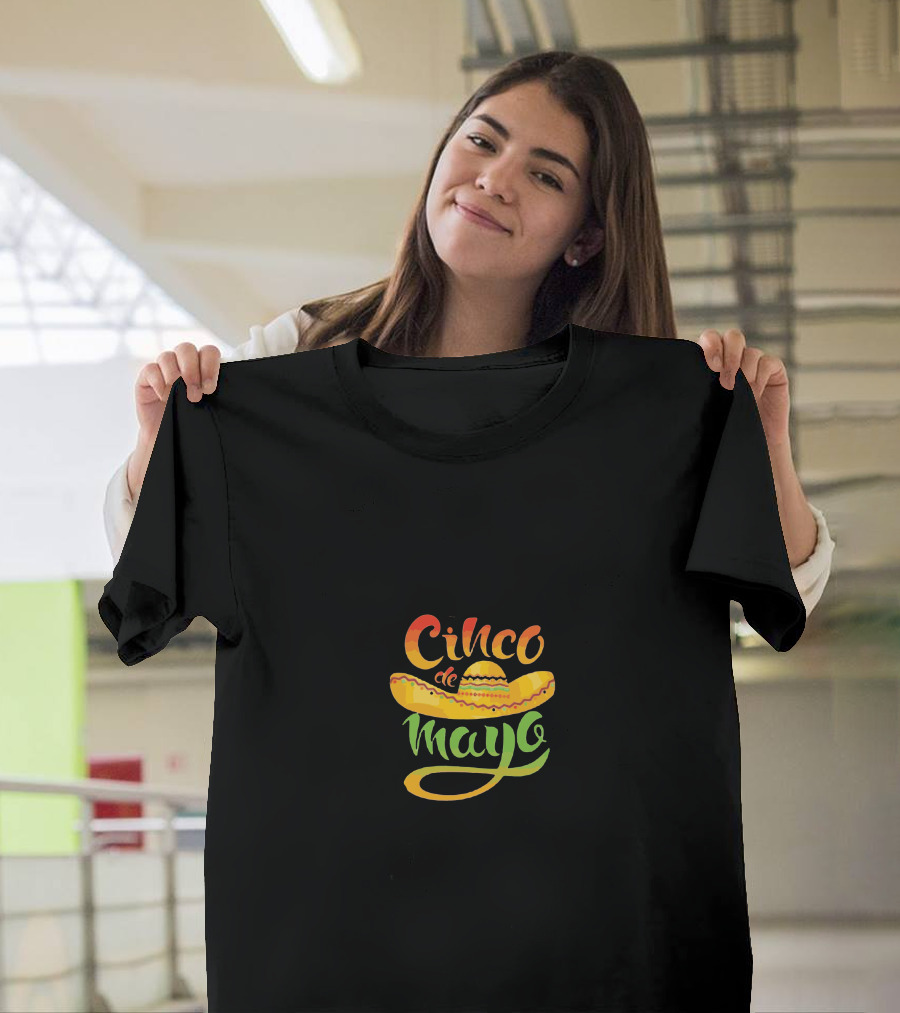 Cinco de Mayo Patty Mayo T-Shirt