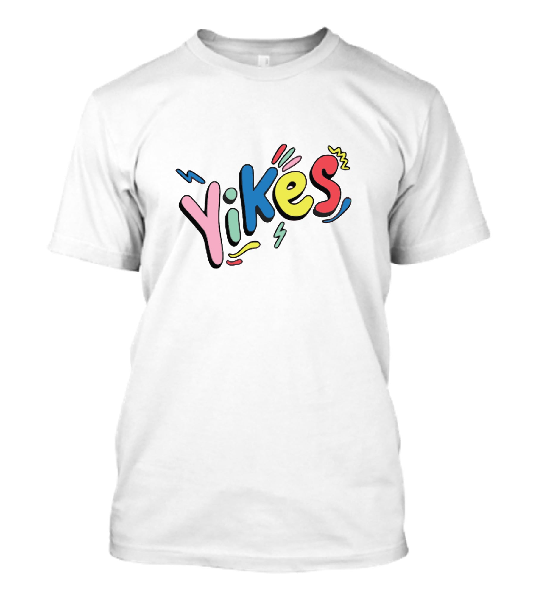 Eddy Burback Yikes T-Shirt