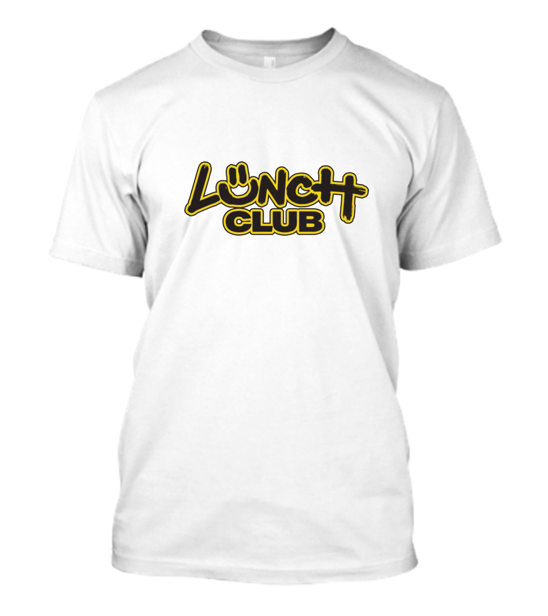 More Than 2 Genders Lunch Club T-Shirt