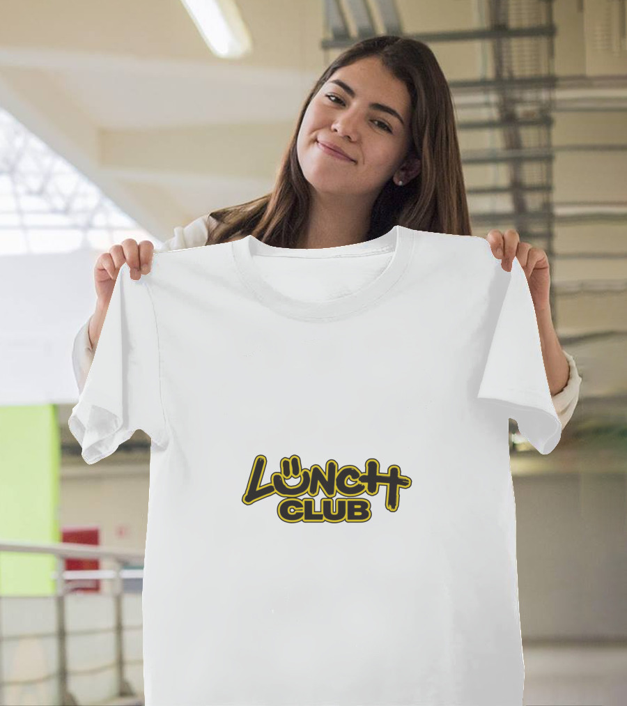 More Than 2 Genders Lunch Club T-Shirt