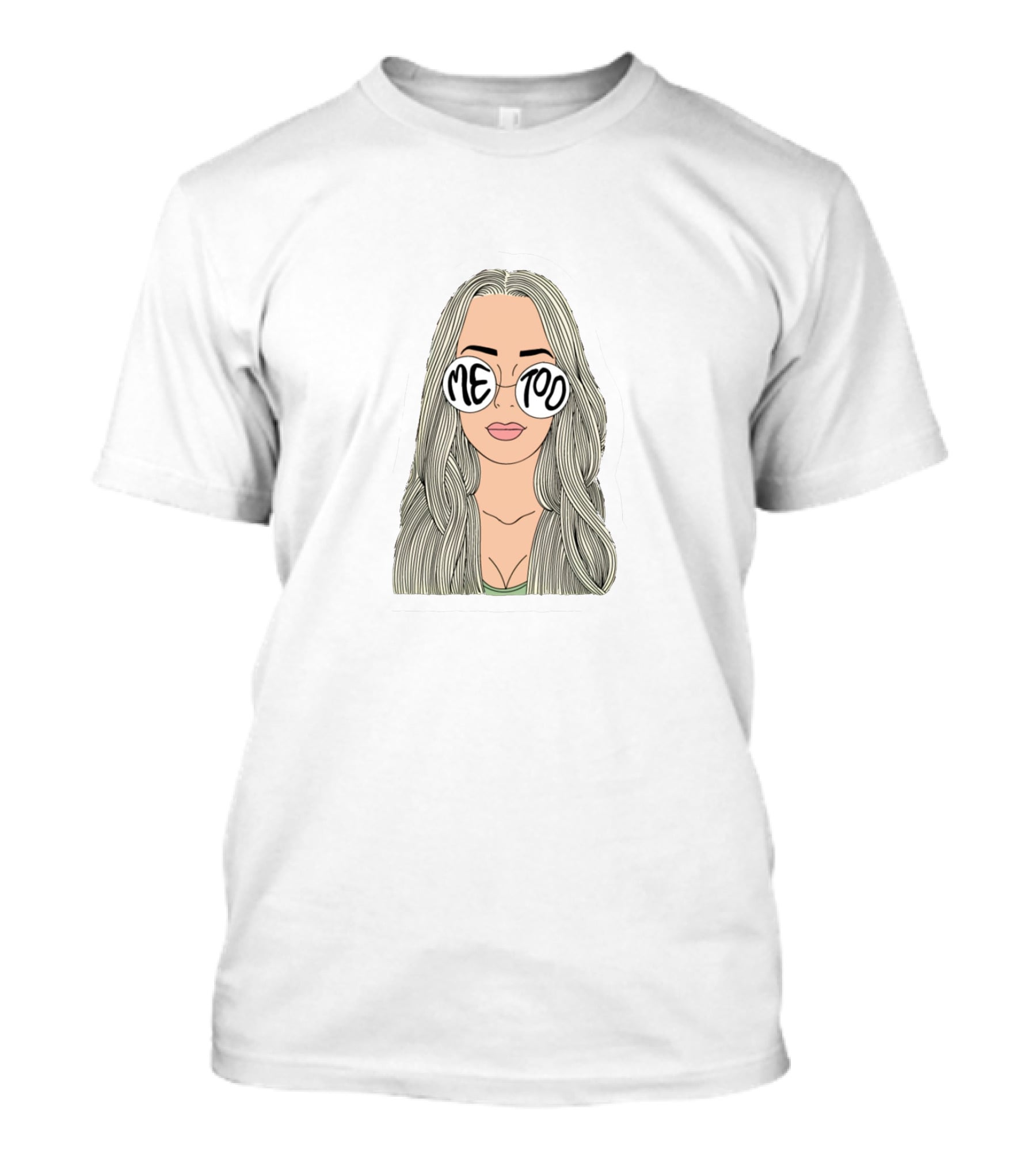 Tana Mongeautana Mongeau Me Too T-Shirt