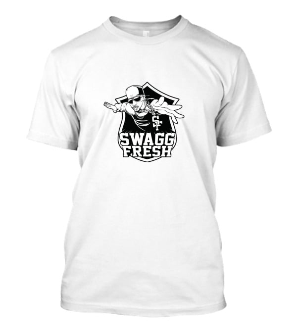 SWAGG FRESH SF Shield T-Shirt