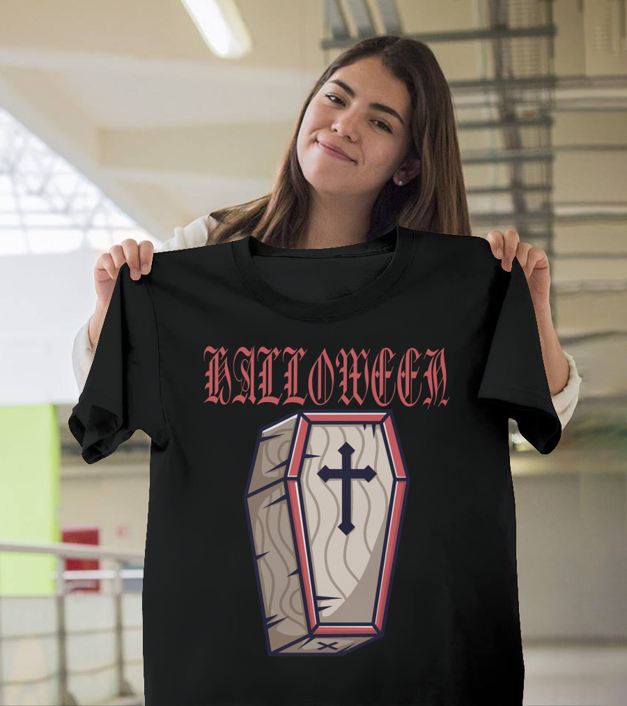 Halloween Coffin Dance T-Shirt
