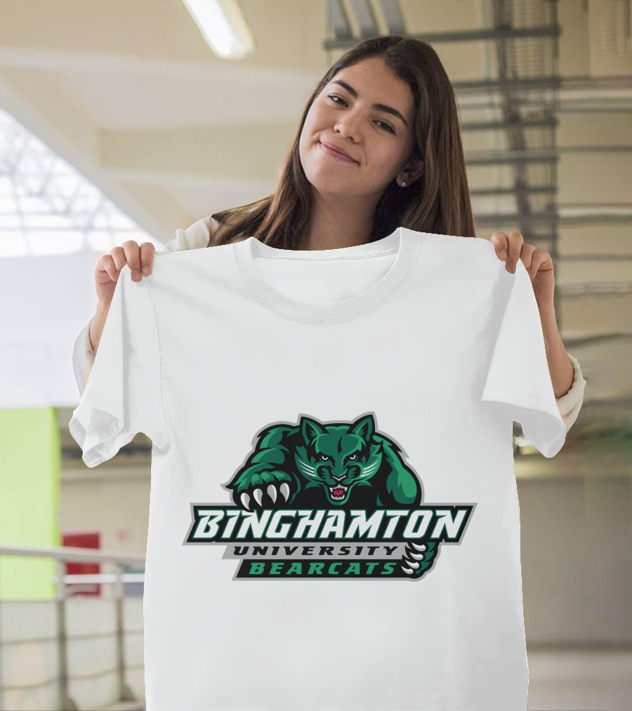 Binghamton University Bearcats T-Shirt