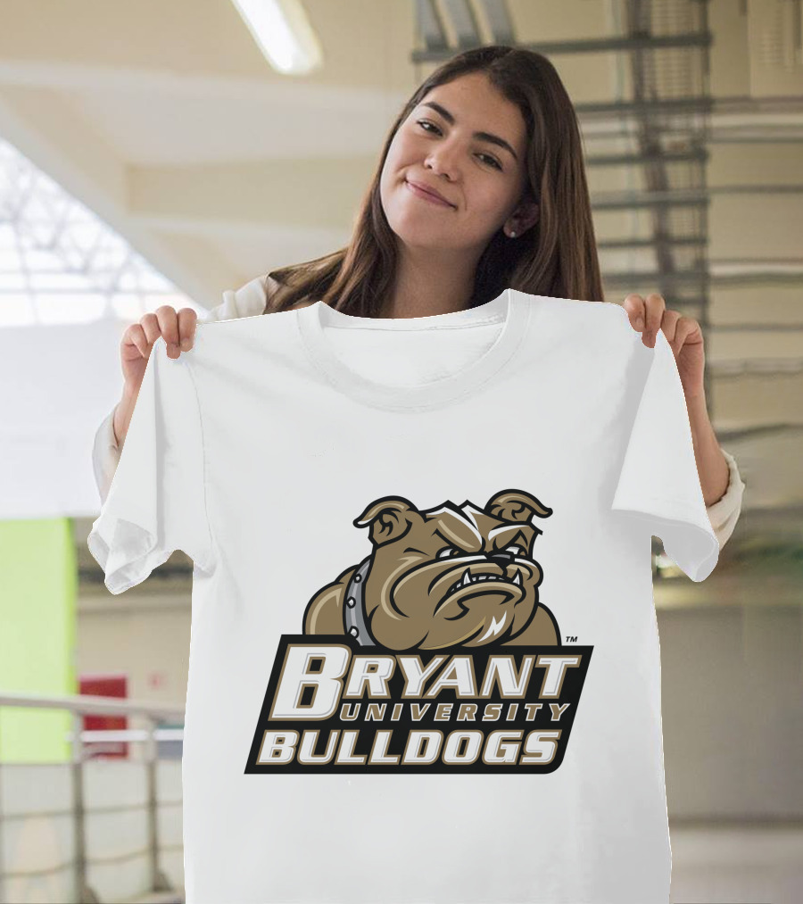 Bryant University Bulldogs T-Shirt