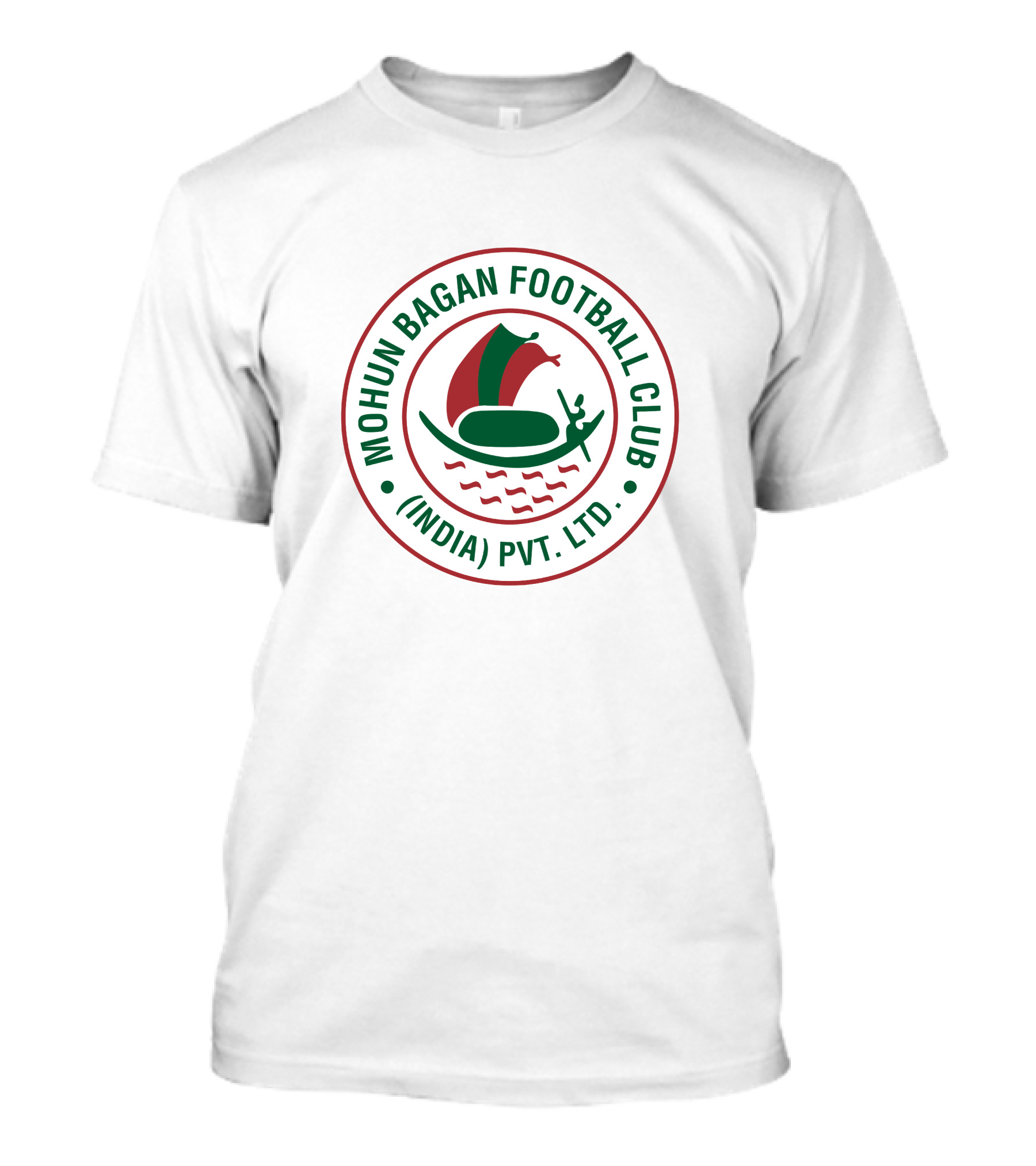 Mohun Bagan Football Club Day (India) Pvt. Ltd T-Shirt