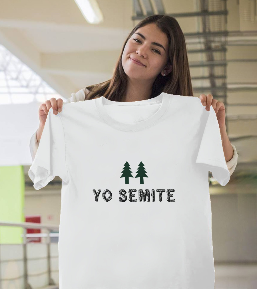 YO SEMITE T-Shirt