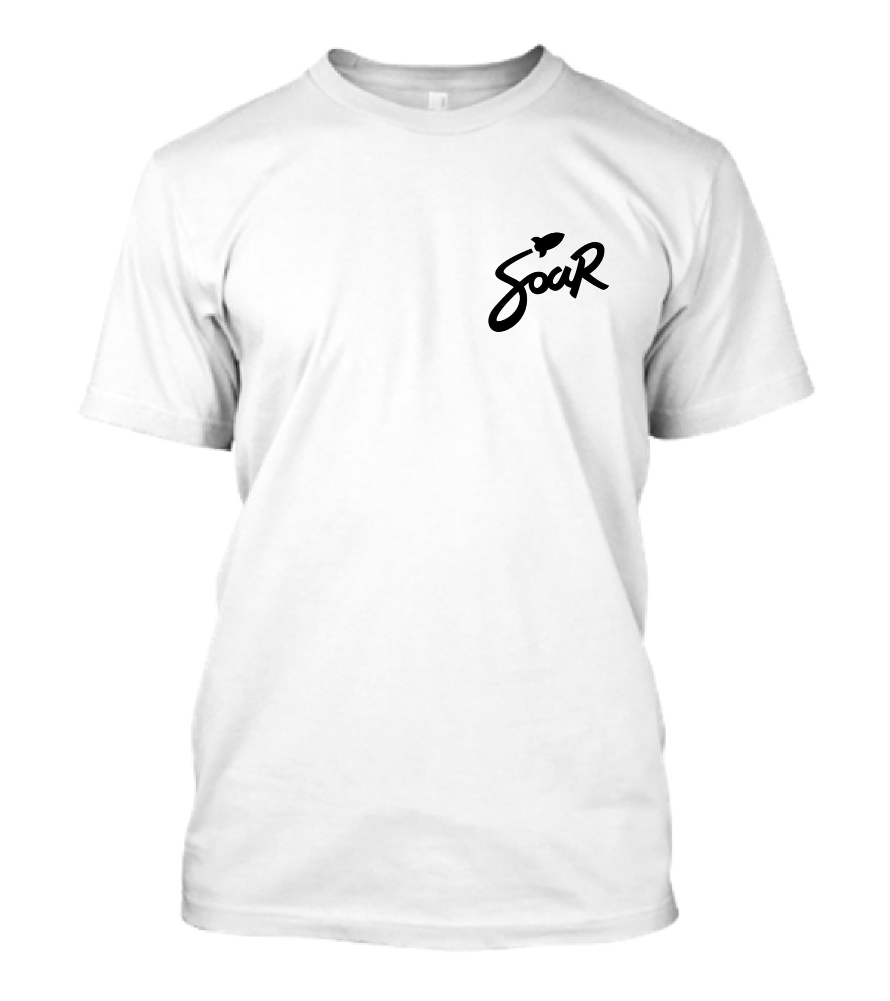 SoaR Gaming Rocket Emblem T-Shirt