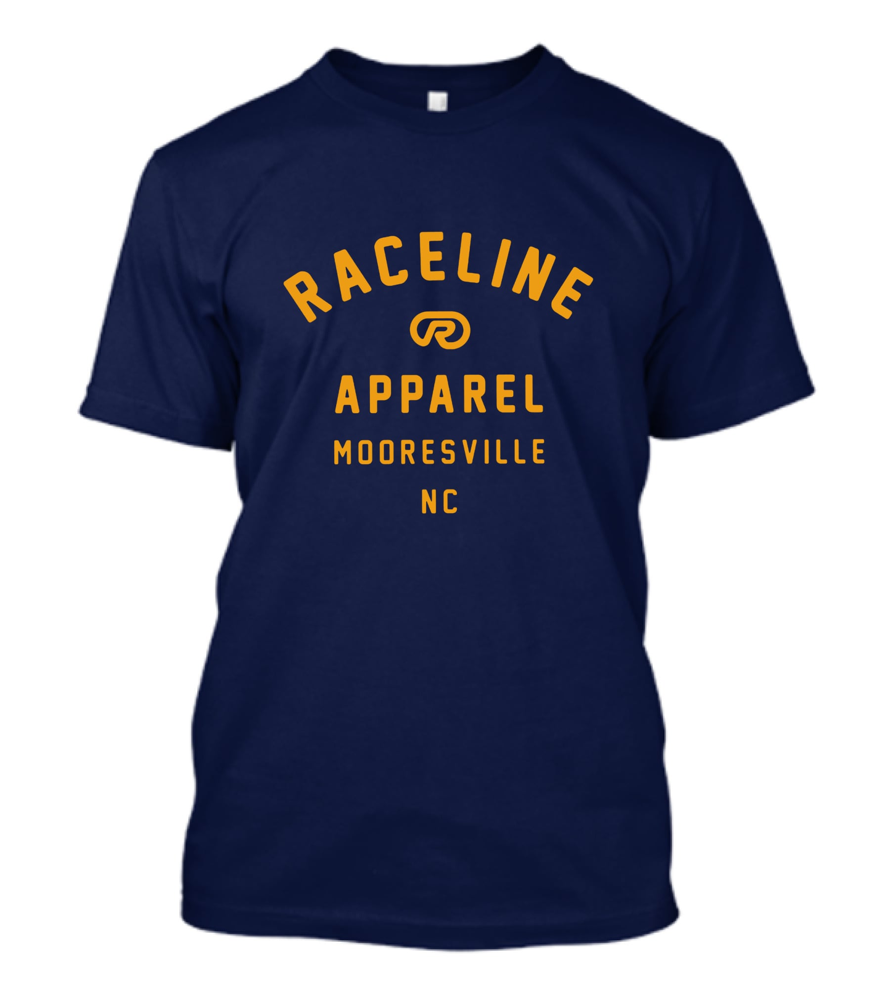 Raceline Apparel Mooresville NC Arch T-Shirt