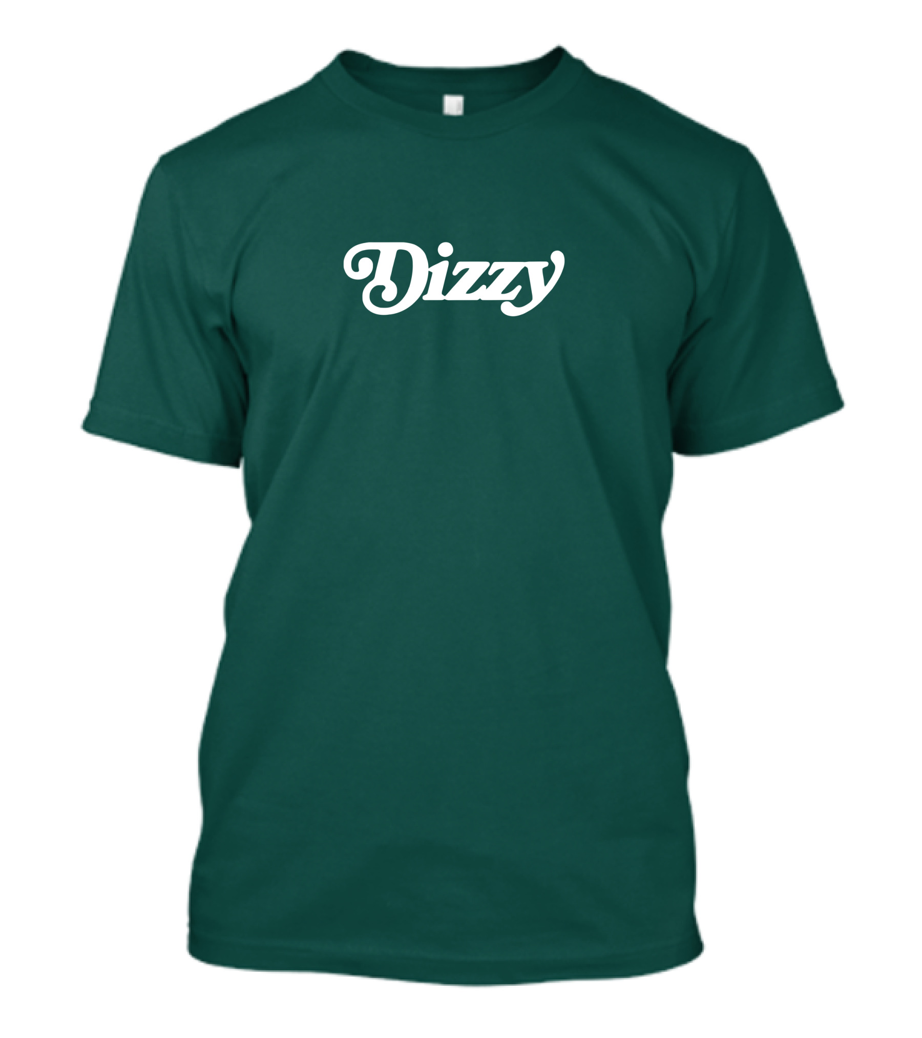 Tana Mongeau Merch Dizzy Text T-Shirt