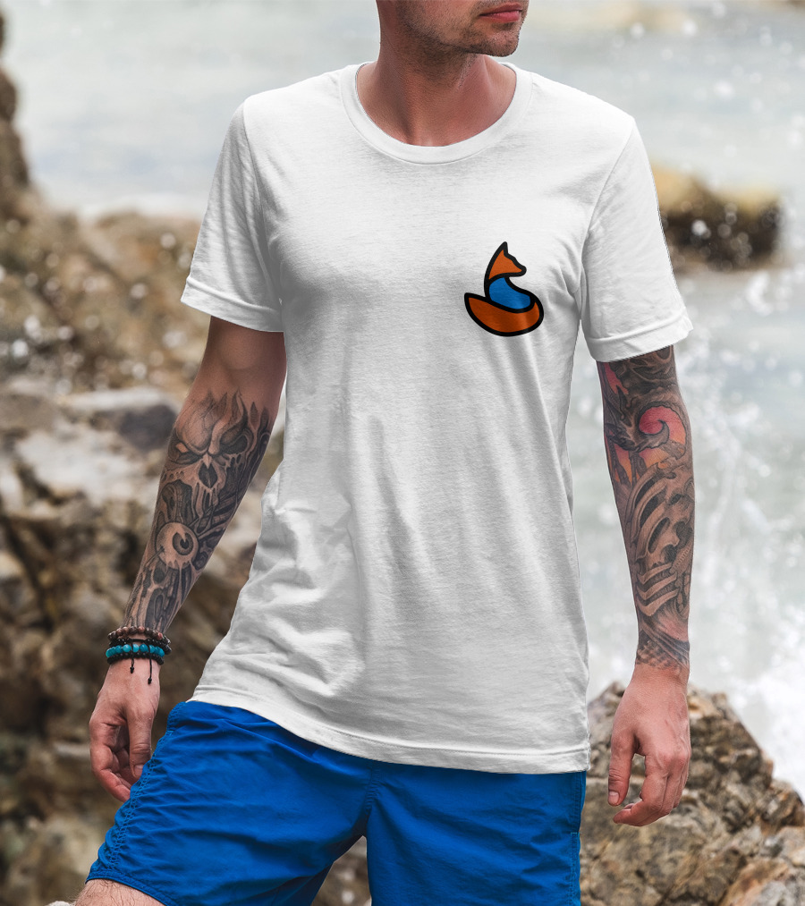 SwifftFox Merch Swifft Firefox Fox T-Shirt